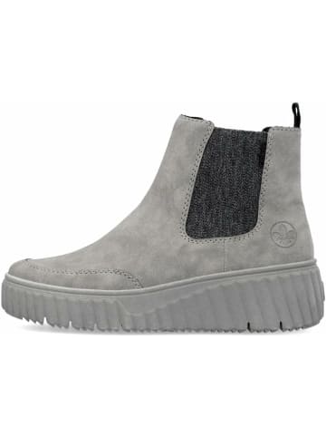 rieker Chelsea Boot für Damen in grau