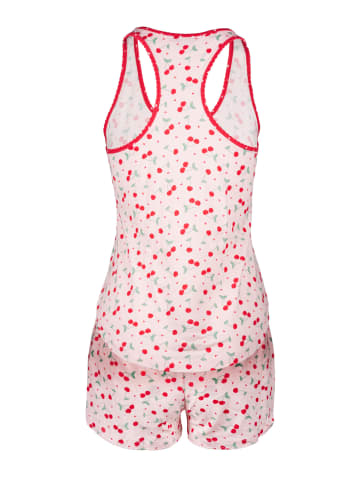 P.J. Salvage Pyjama Mix and Match Sleep Sets in Fuchsia