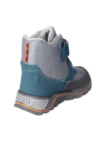 Ricosta Stiefel und Boots in Blau