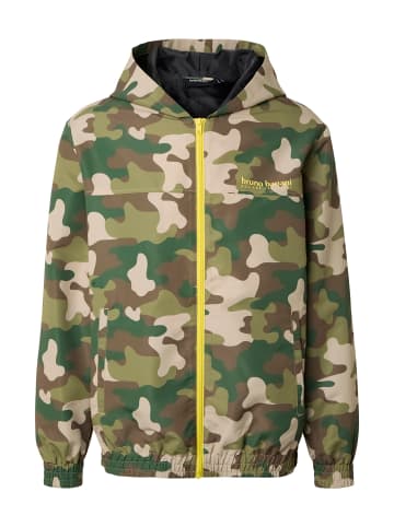 Bruno Banani Windbreaker Hanson in Grün