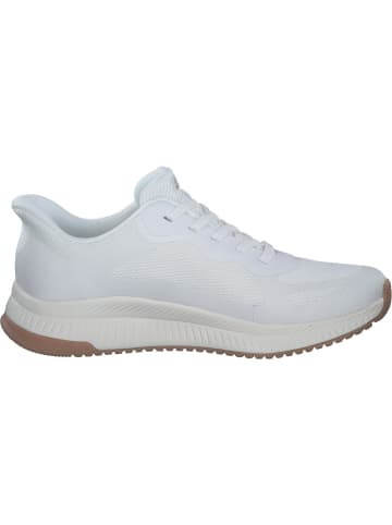 Skechers Slip-On-Sneaker in Weiß