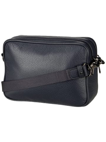 Mandarina Duck Schultertasche Mellow Leather FZT83 in Dress Blue