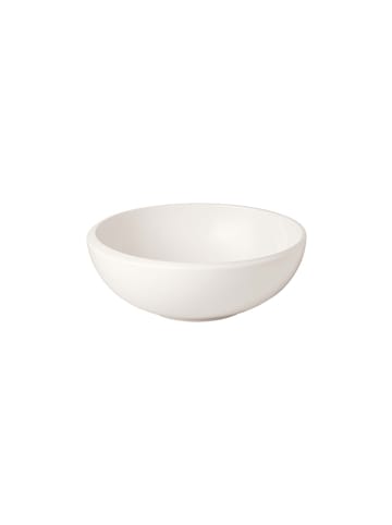 Villeroy & Boch Schüssel rund S NewMoon in Weiß 1 l in weiß