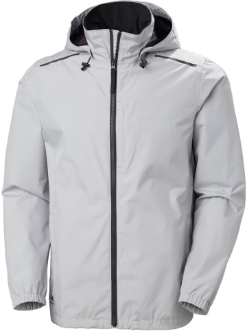 Helly Hansen Jacke "Manchester 2.0 Shell Jacket" in Grau