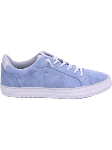s.Oliver Slipper in blau