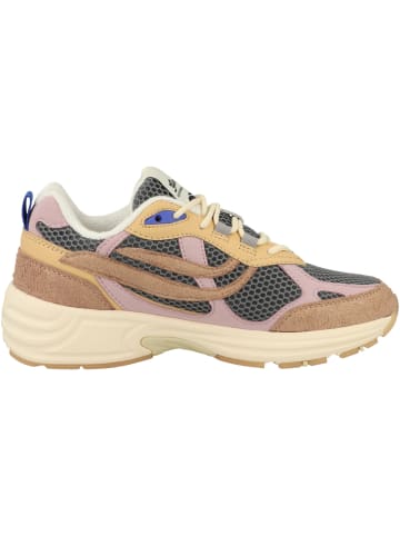 GENESIS Sneaker low G-Eco'99 Multi Color XT in beige