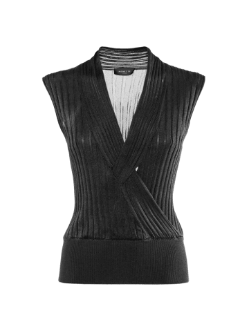 NENETTE Pullover 10309337809238 Schwarz