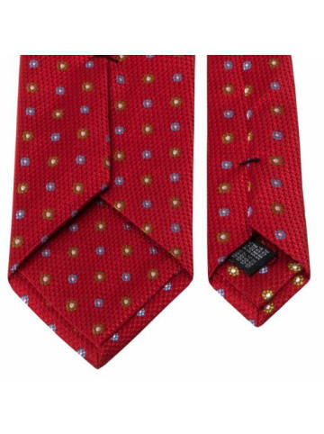 BGents Krawatte für Herren in rot