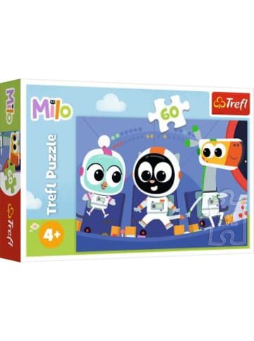 Trefl Spiel - Puzzle 60 - MILO