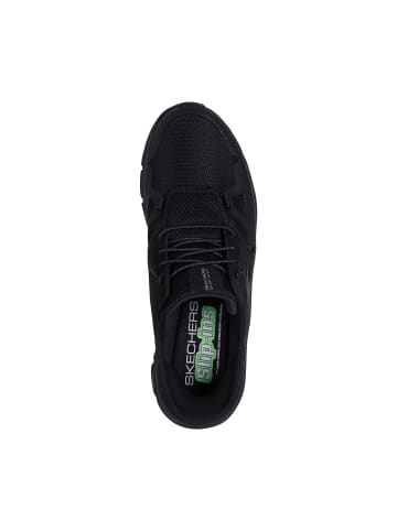 Skechers Glide-Step Pro Schnürsneaker Schwarz