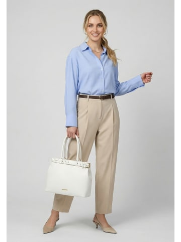 EMILY & NOAH Shopper E&N Justine in white