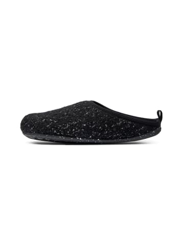 Camper Hausschuhe " Wabi " in Grau Schwarz