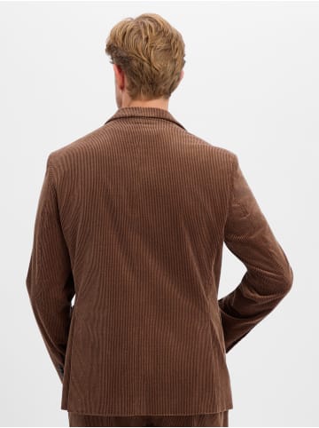 Finshley & Harding Baukasten-Sakko Steven-2 in braun