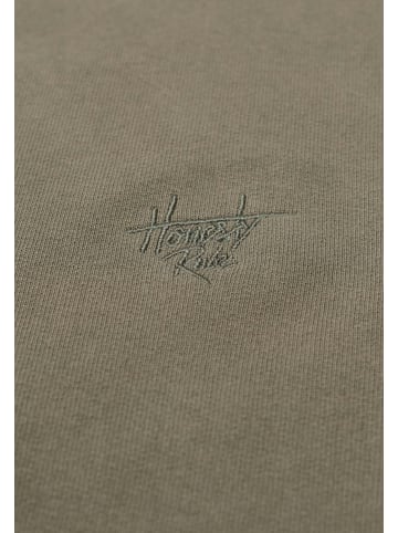 HONESTY RULES Sweatwear " Faded " in faded-olive