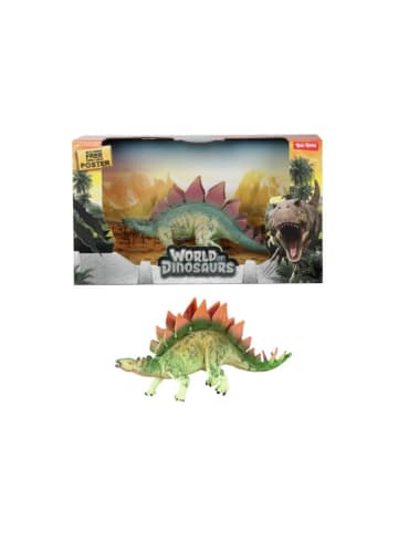 Toi-Toys WORLD OF DINOSAURS Dino in grün