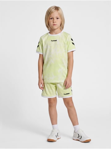 Hummel Kurze Hose Anzug Hmlblaze Kinder in ASIAN PEAR/WHITE