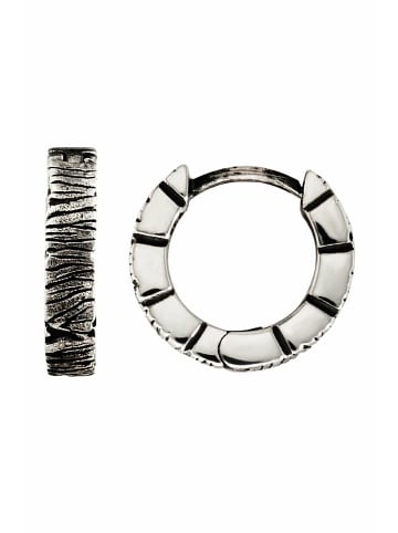 caï Ohrringe für Damen in silber