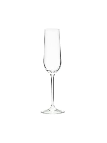 Butlers Sektglas 180ml SANTÉ in Transparent