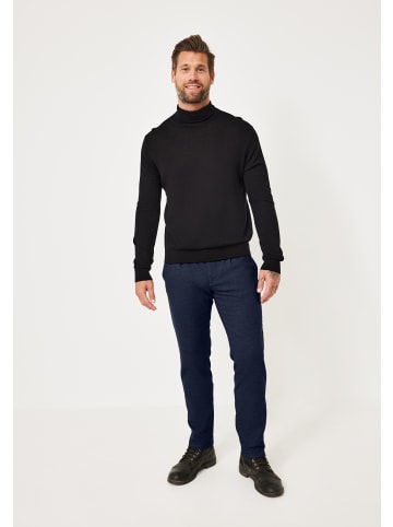redpoint Jogg Stoffhose DIGBY in navy