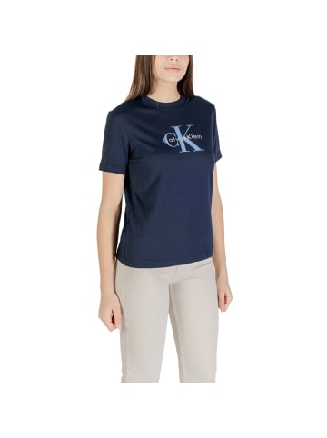 CALVIN KLEIN JEANS T-Shirt Blau