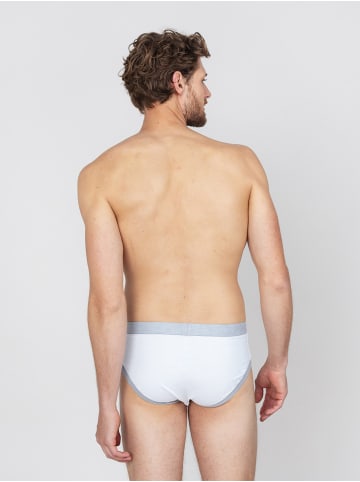 Erlich Textil  Erlich Textil Slip THEO in weiß