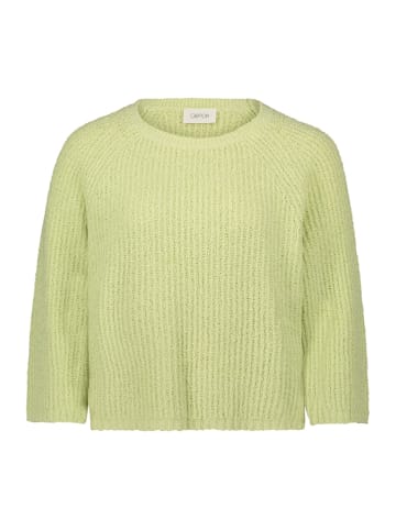 CARTOON Strickpullover in Grün