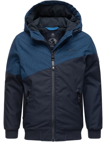 ragwear Winterjacke Jowell in Navy22