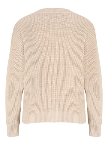 LASCANA Strickjacke in beige