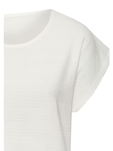 Vivance by Lascana Kurzarmshirt in creme