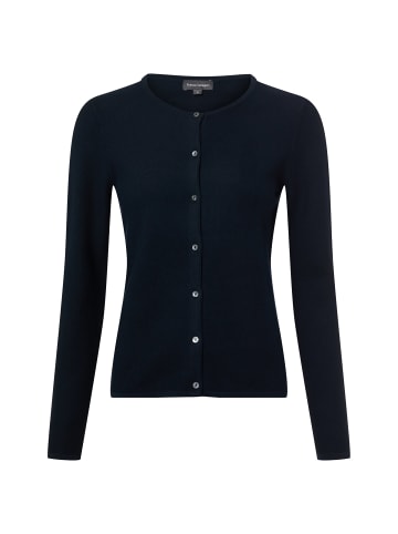 Franco Callegari Strickjacke in marine - 0012