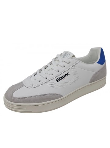 BLAUER USA Sneaker Grant 03 in Weiß