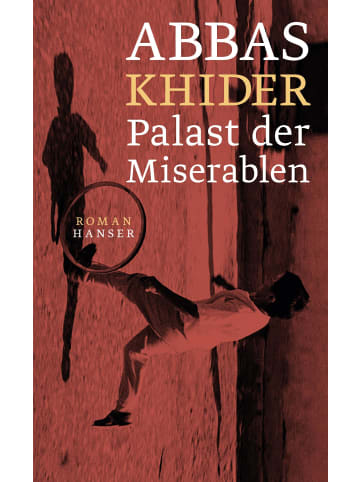 Carl Hanser Verlag Palast der Miserablen