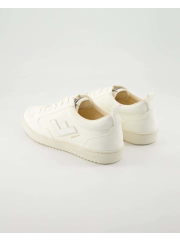 Flamingos Life Sportliche Schnürschuhe in Weiß