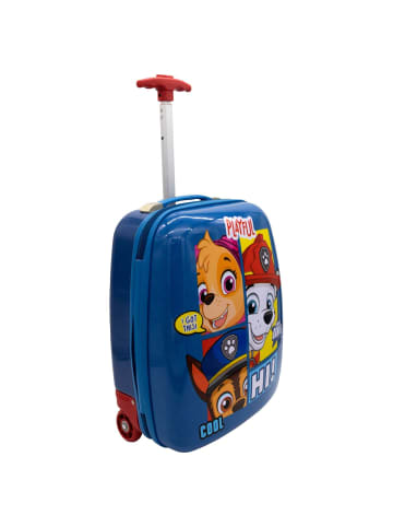 Undercover Paw Patrol - 2-Rollen-Kindertrolley 45.5 cm (Paw Patrol) in paw patrol