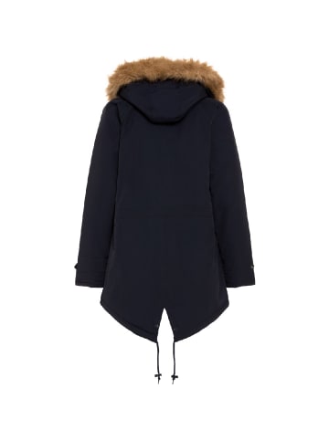 BMS Jacke in Blau