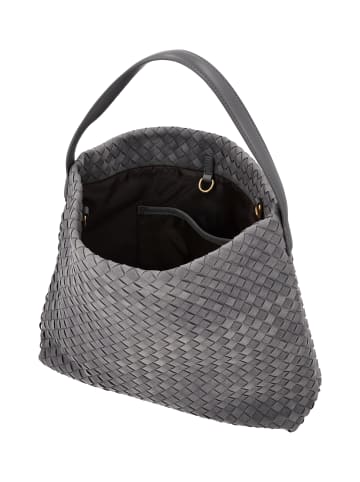 usha FESTIVAL Women Shoulder Bag in Dark Grey