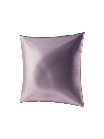 Ailoria BEAUTY SLEEP (65X65) Kopfkissenbezug aus Seide in lila