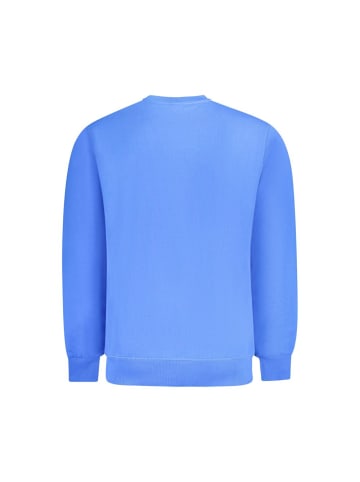 North Sails Blaues Baumwoll-Sweatshirt