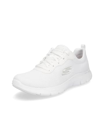 Skechers Sneaker Flex Appeal 4.0 Brilliant View in Weiß