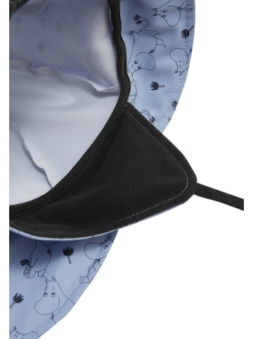 Reima Regenhut " Moomin Rainy " in Airy Blue