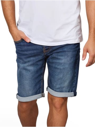 Mustang Short Chicago Real X regular/straight in Blau