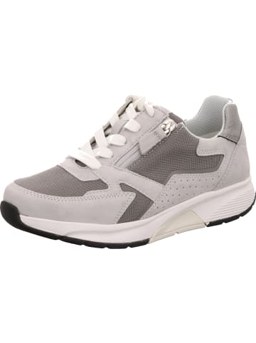 Gabor Schnürschuh in grau