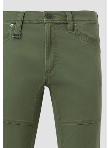 s.Oliver Hose YORK in 7983_olivgrün