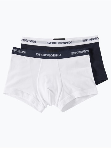 Emporio Armani Boxershorts in marine