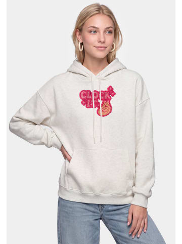 myMo Women Hoodie in Offwhite