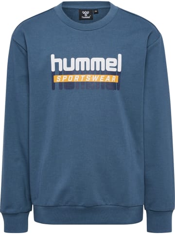 Hummel Hummel Sweatshirt Hmltukas Jungen in BERING SEA