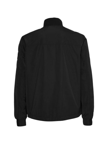 CALVIN KLEIN JEANS Jacke in Black