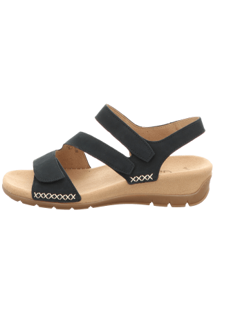 Gabor Sandalette in dunkelblau
