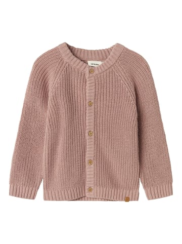 name it Strickjacke in Misty Rose