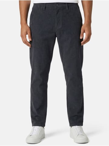 Tazzio Cordhose "A111" - Regular Fit - in Anthrazit